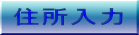 住所入力